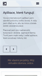 Mobile Screenshot of michalkandr.cz